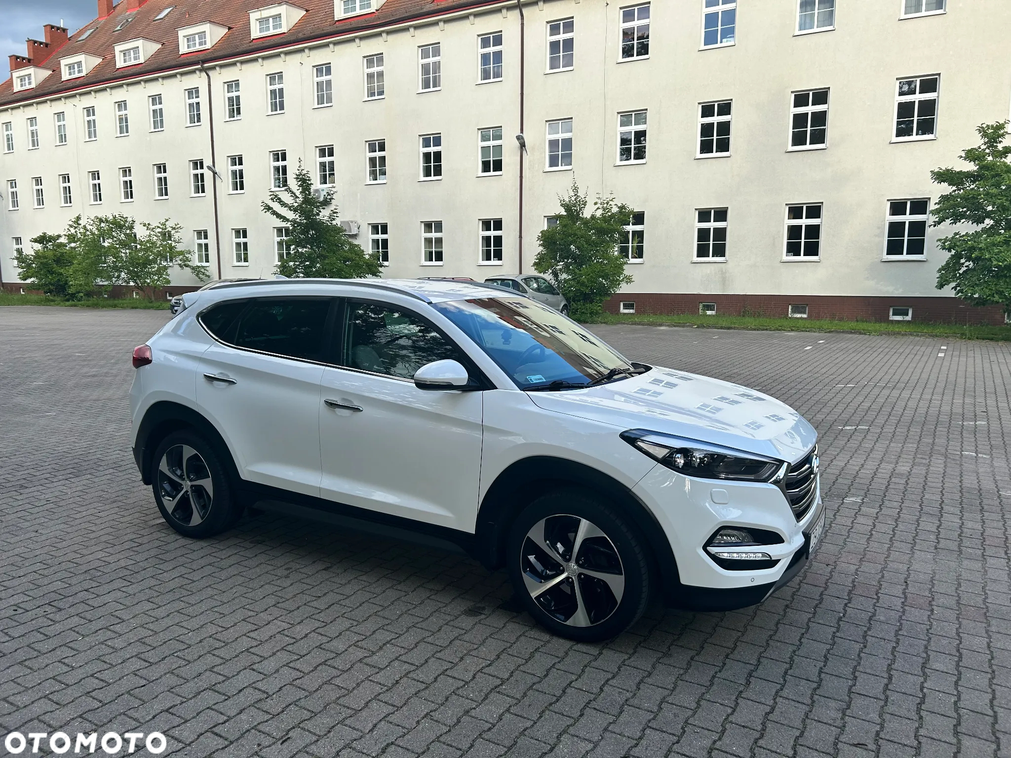 Hyundai Tucson 1.6 T-GDI Style 4WD DCT - 8