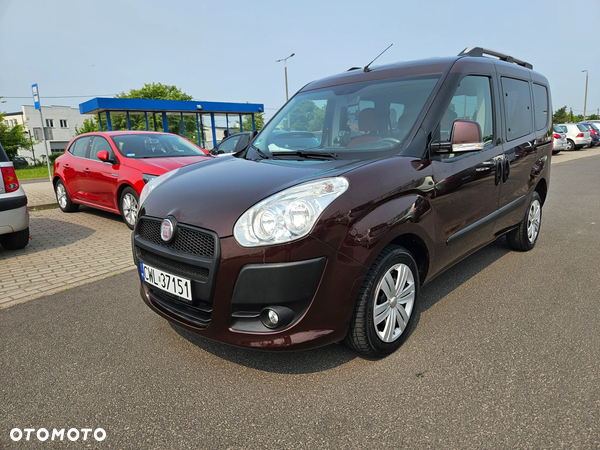 Fiat Doblo 1.4 Dynamic