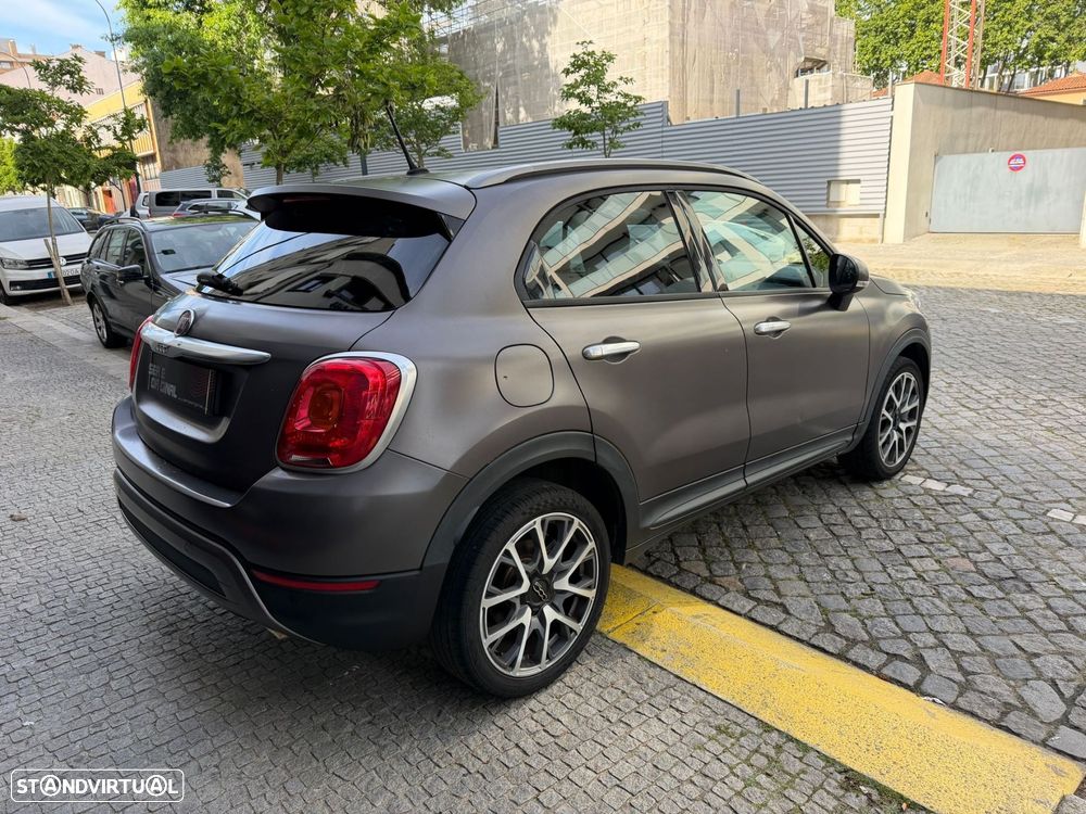 Fiat 500X 1.6 MJ Cross J18 - 6