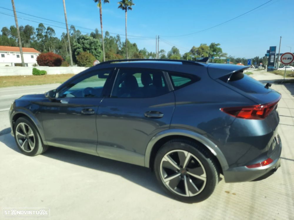 Cupra Formentor 1.4 e-Hybrid DSG - 13