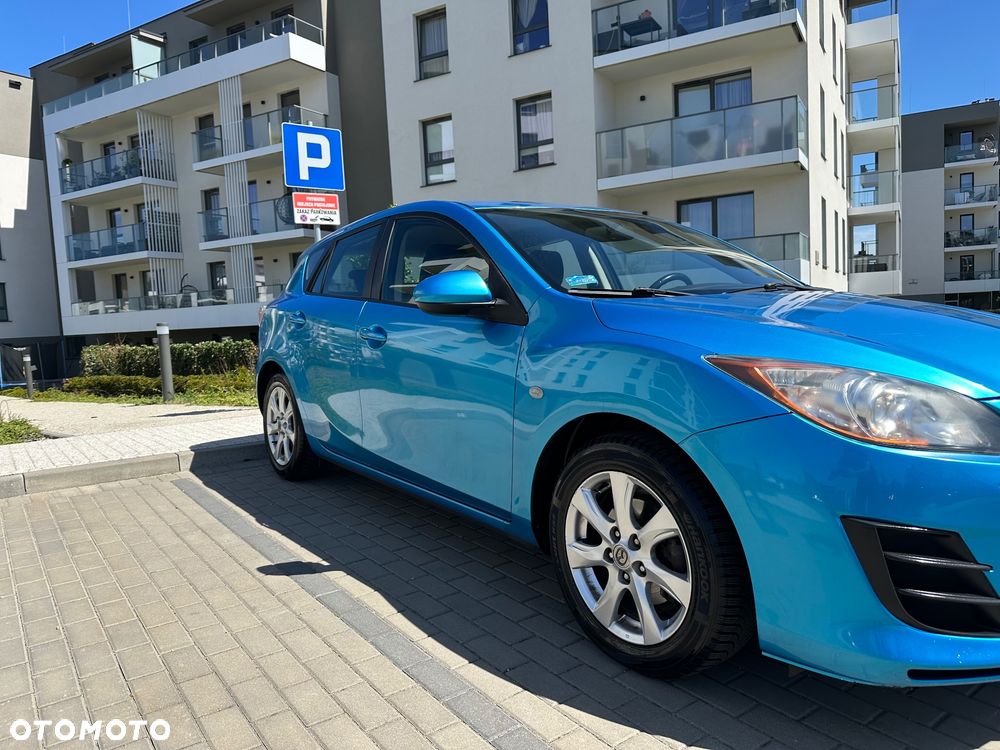 Mazda 3 1.6 CD Comfort - 4