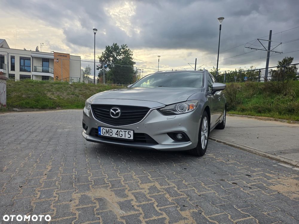 Mazda 6 SKYACTIV-G 145 Center-Line - 7