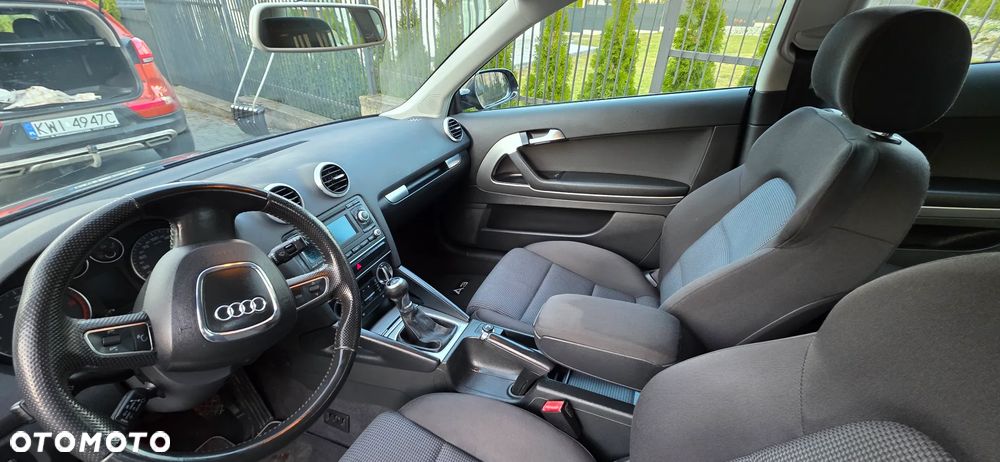 Audi A3 3-drzwiowe - 6