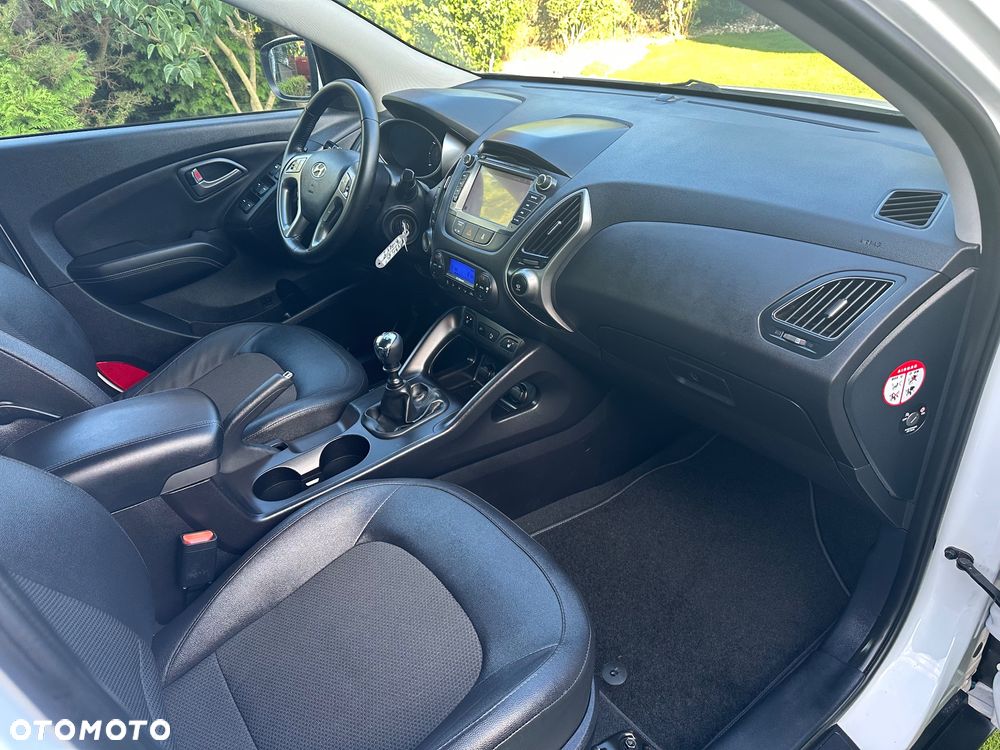 Hyundai ix35 1.6 2WD Comfort - 16