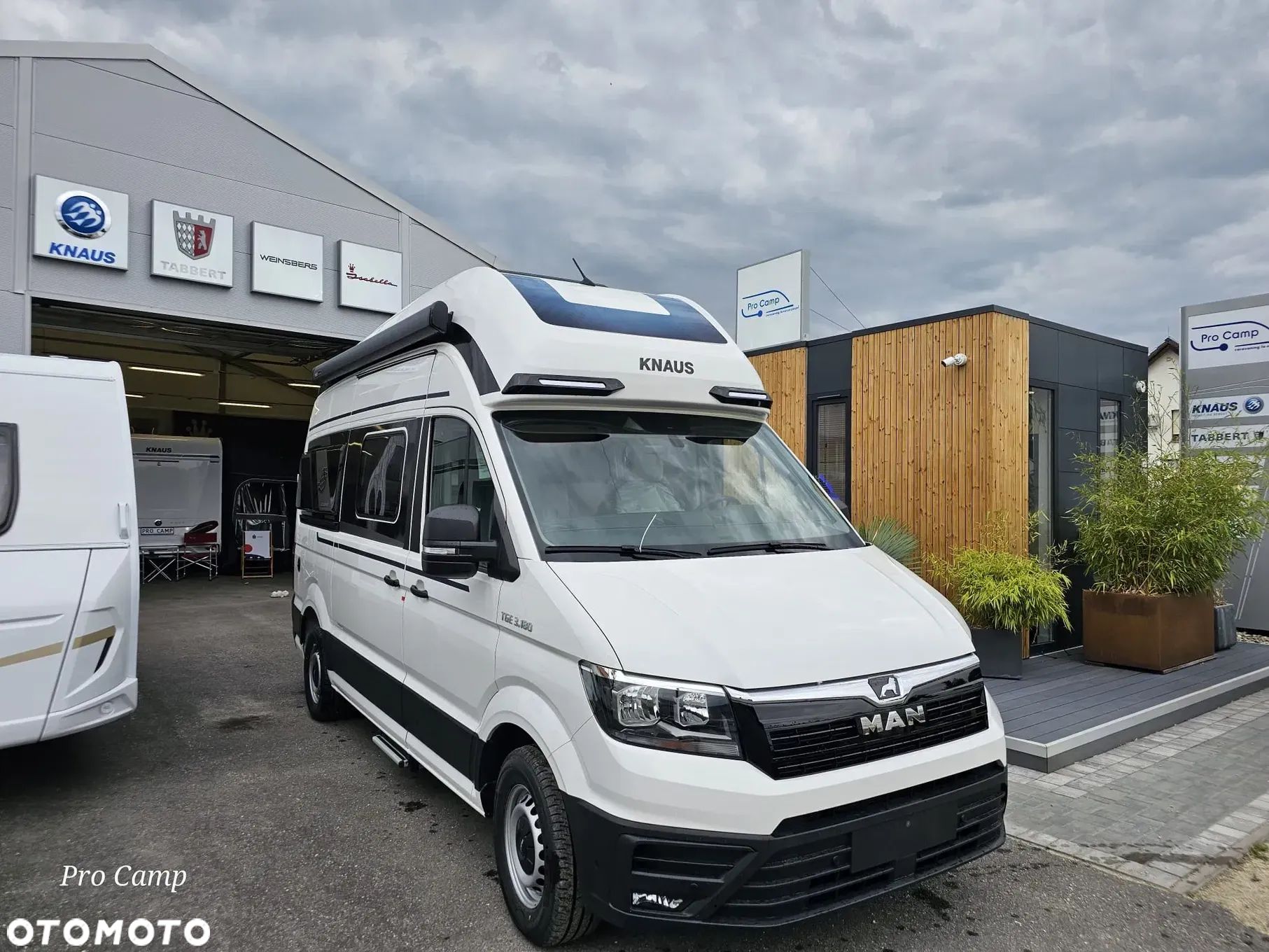 KNAUS BOXDRIVE 600 XL - 1