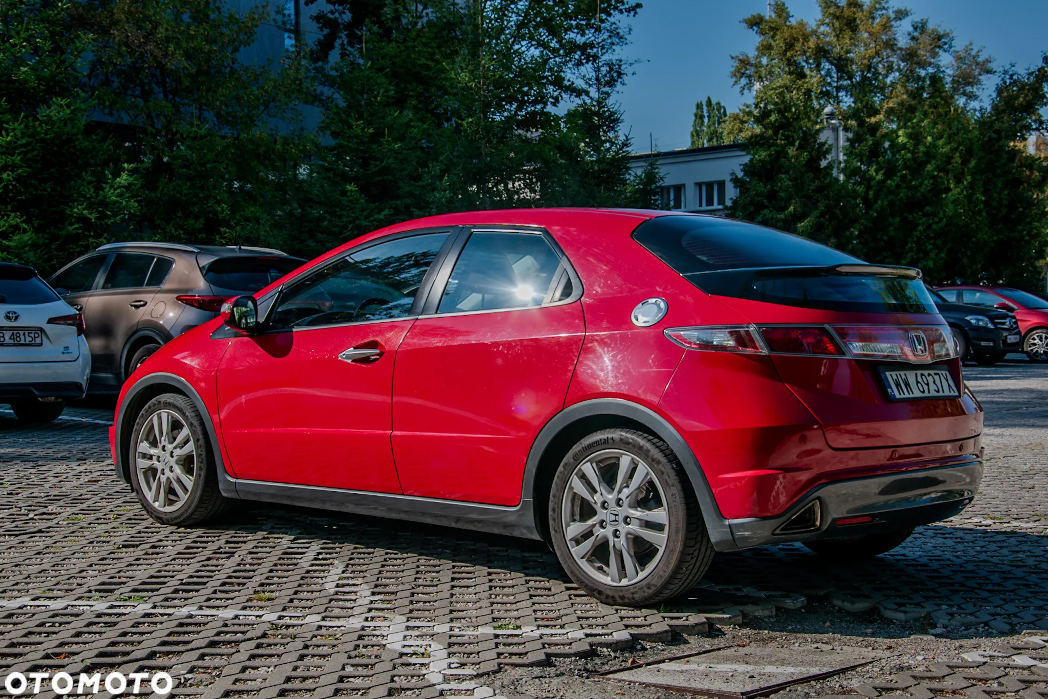 Honda Civic 1.8 Sport - 5