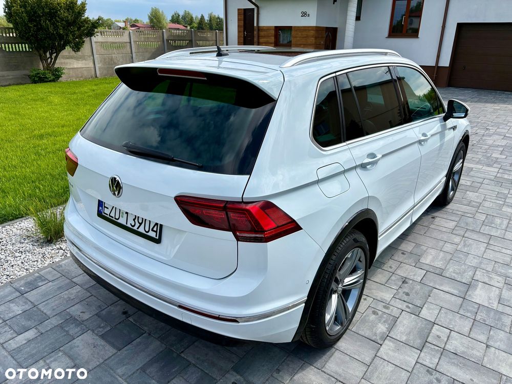 Volkswagen Tiguan 2.0 TDI SCR DSG R-Line - 3
