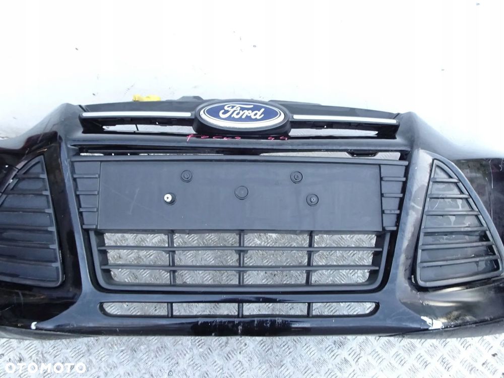 zderzak przód kpl. ford focus mk3 fb - 8