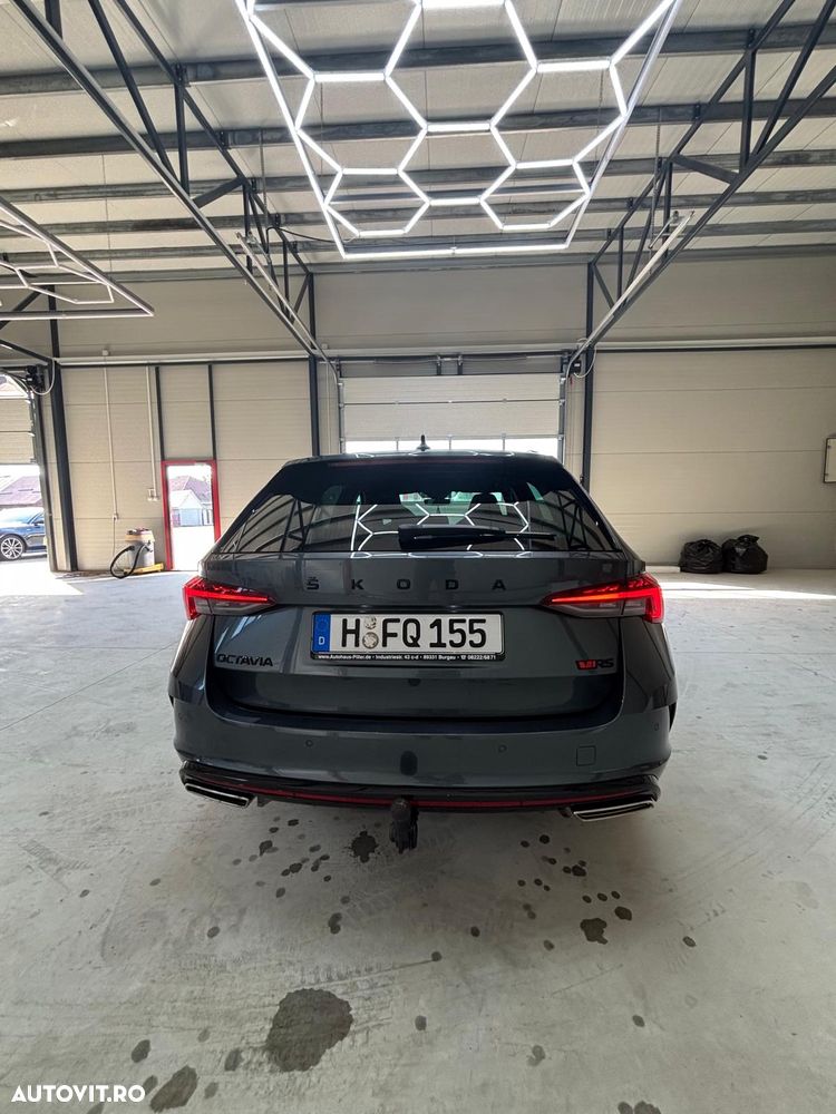 SKODA Octavia 2022 — imagine 5