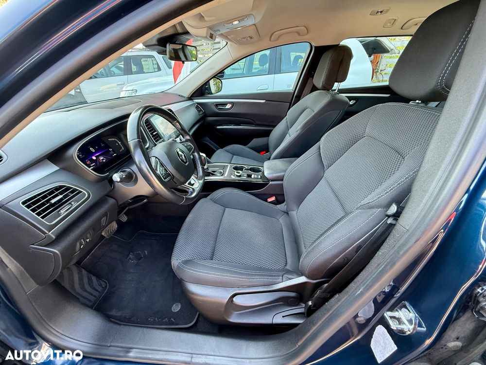 Renault Talisman Blue dCi EDC Intens - 5