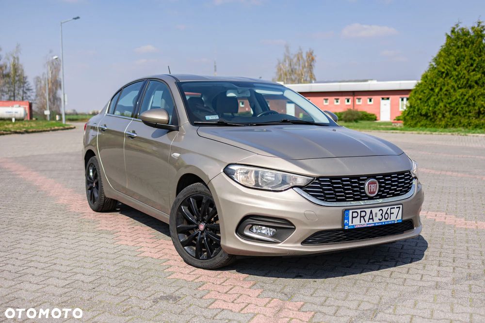 Fiat Tipo 1.4 16v Lounge - 1
