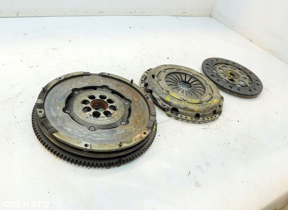 FORD FOCUS Mk2 2.0 TDCI 07r SPRZĘGŁO KOMPLETNE TARCZA DOCISK DWUMASA - 7