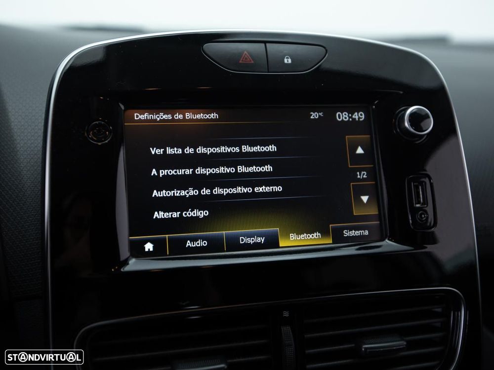 Renault Clio Sport Tourer 1.5 dCi Limited EDition - 20