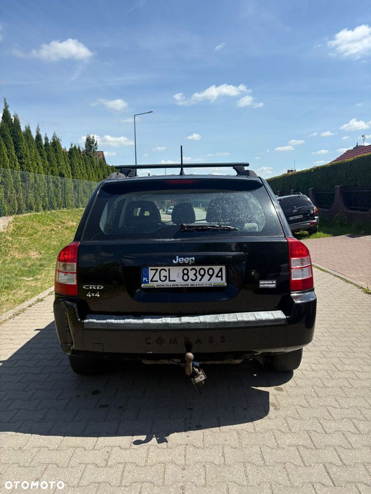 Jeep Compass 2.0 CRD Limited - 10