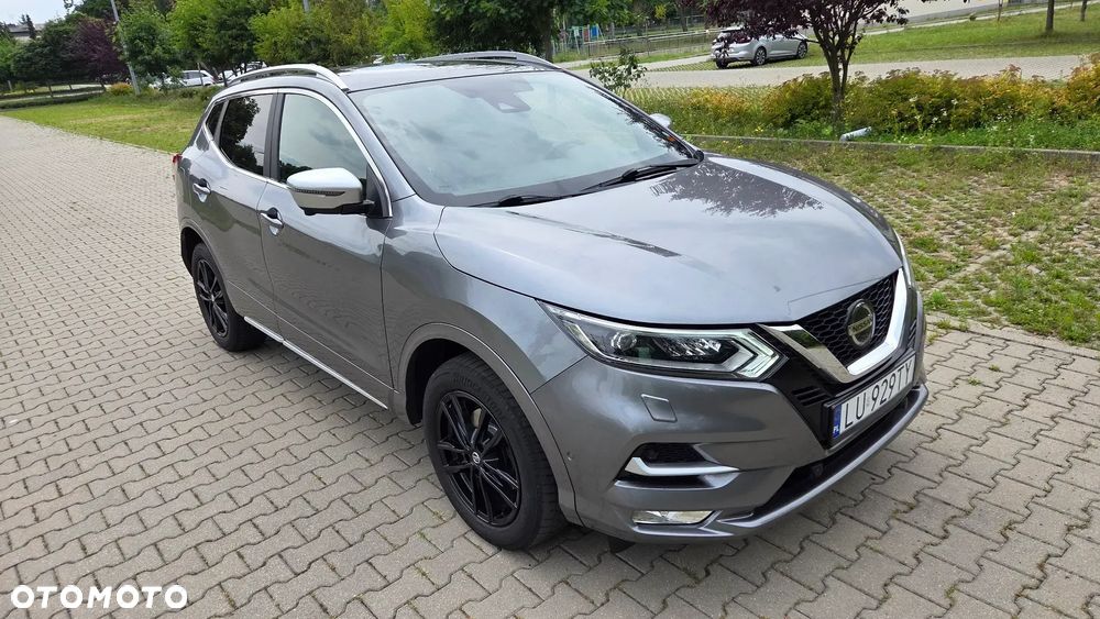Nissan Qashqai 1.3 DIG-T Tekna+ - 2