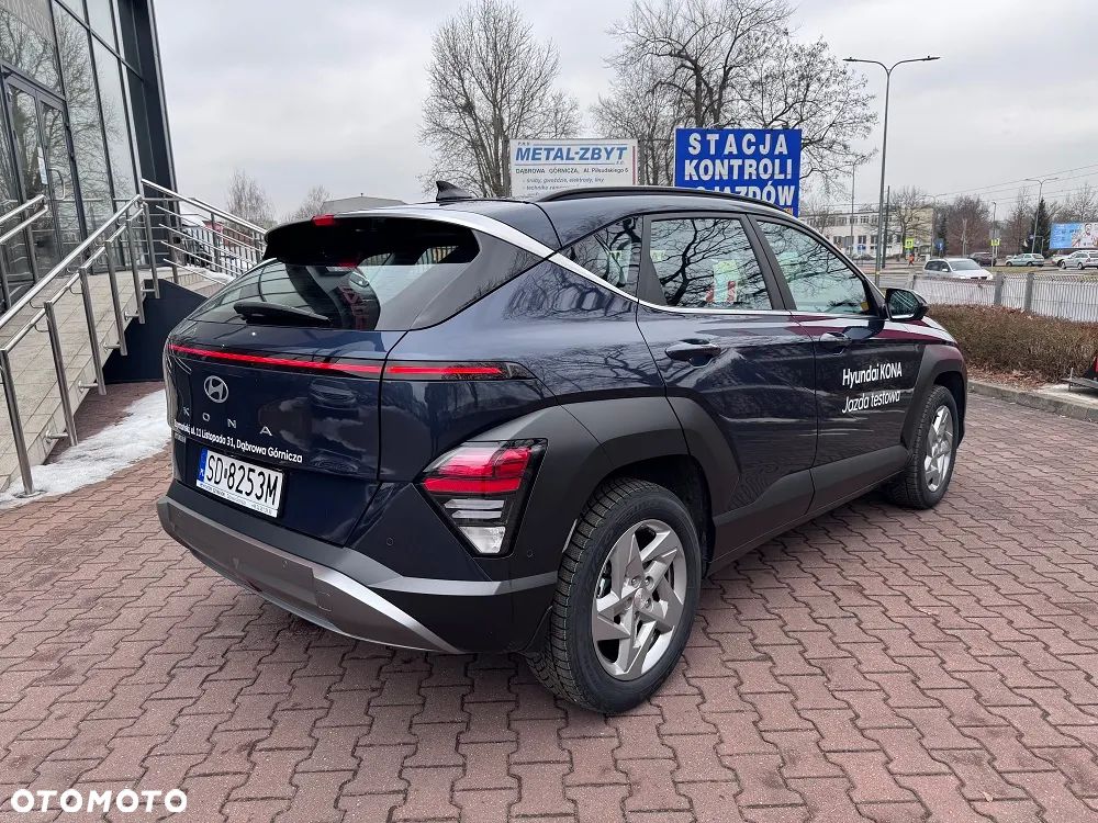 Hyundai Kona 1.6 T-GDI Executive - 5