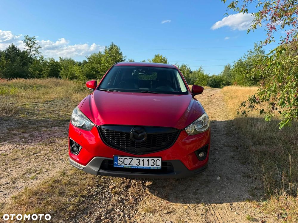 Mazda CX-5 - 2