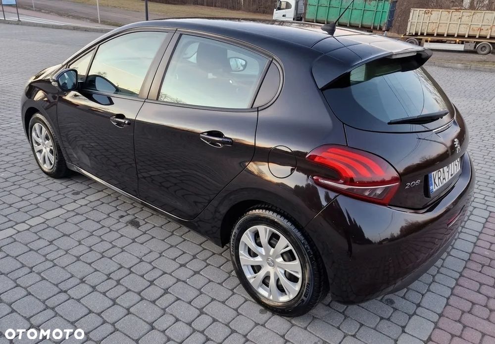 Peugeot 208 1.2 PureTech Active - 9