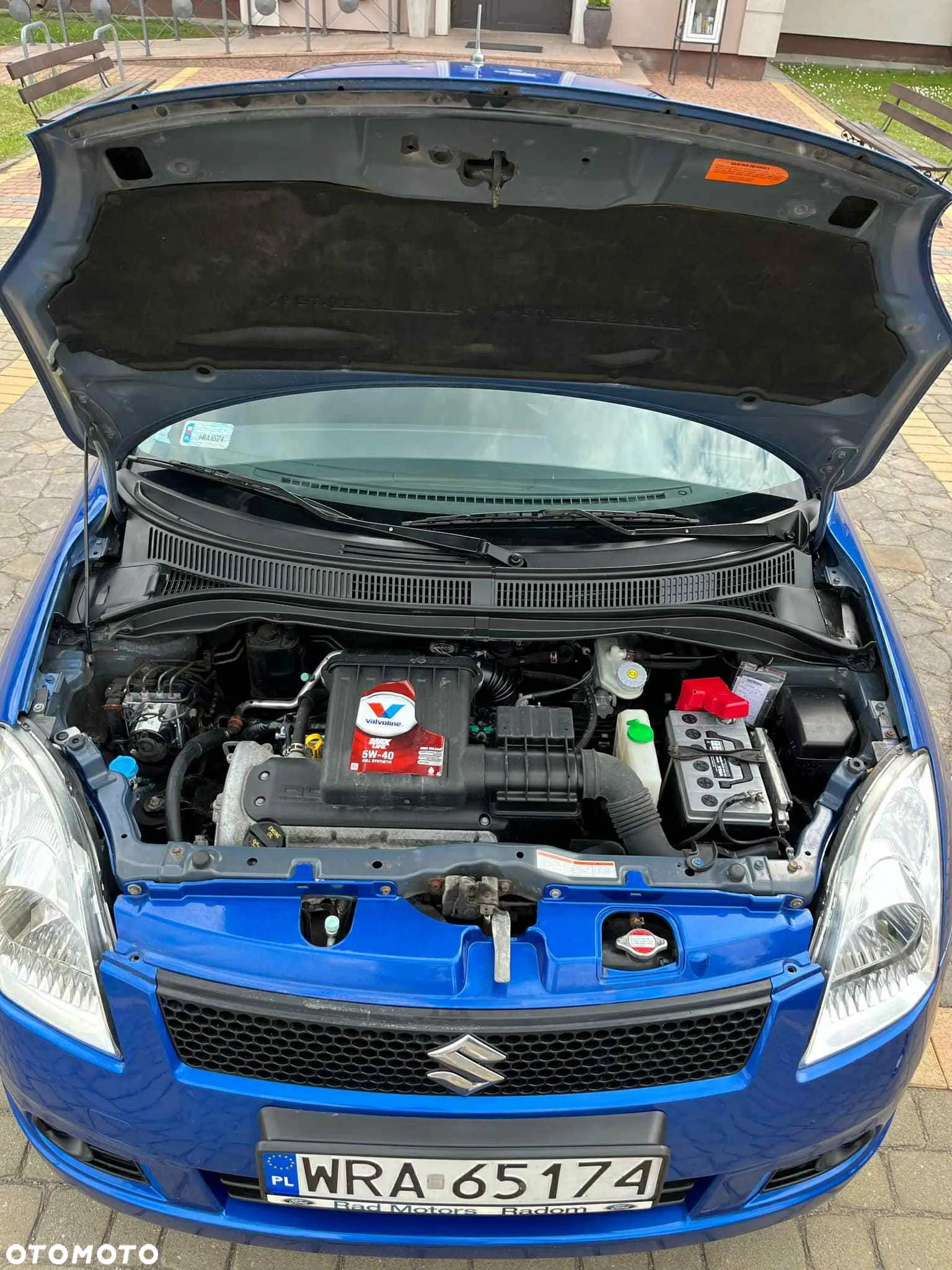 Suzuki Swift 1.3 Club - 17