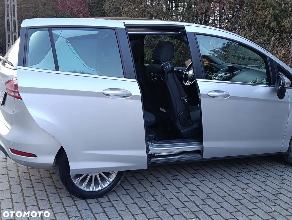 Ford B-MAX 1.4 Titanium - 9