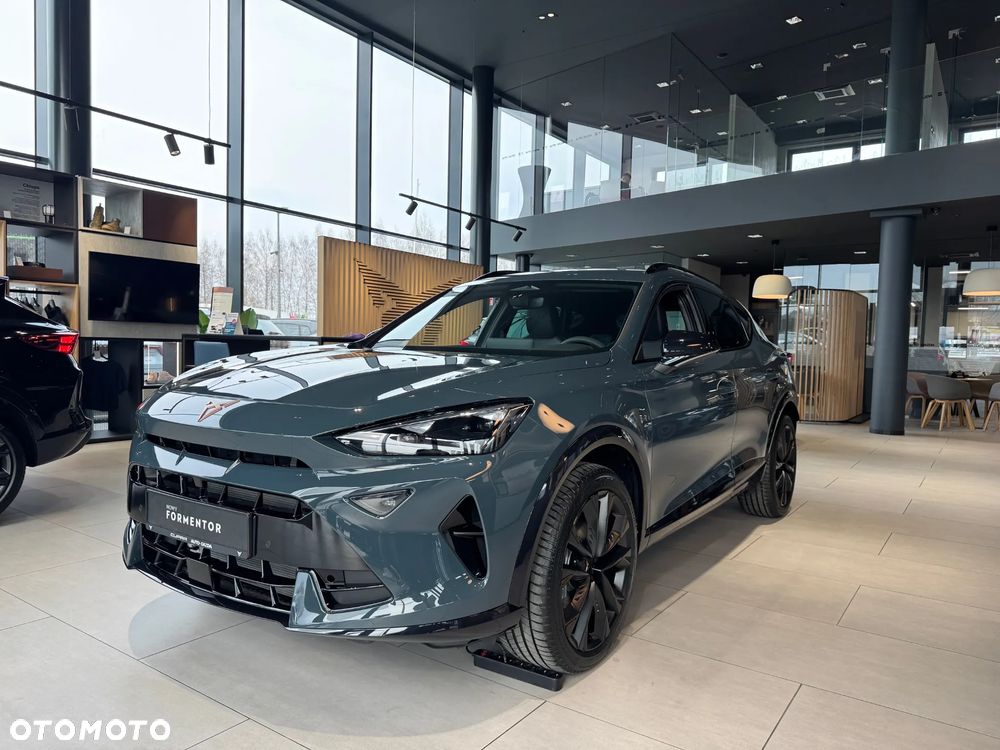 Cupra Formentor - 1