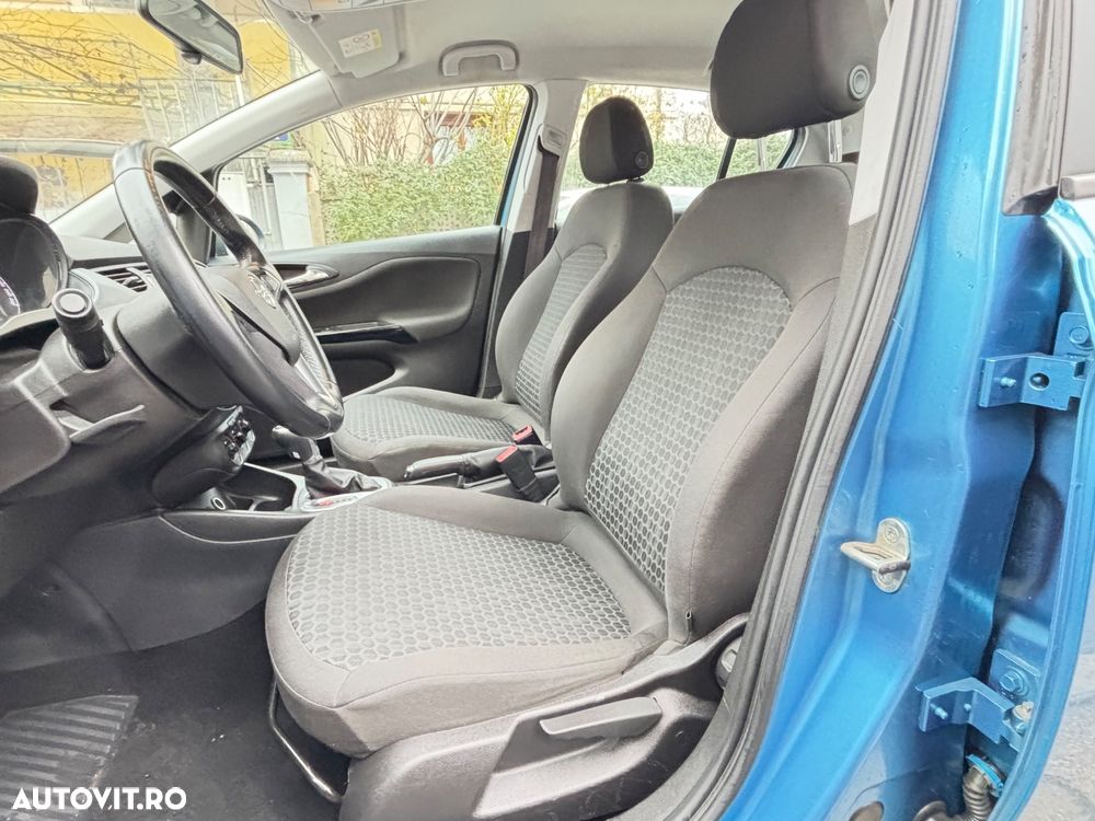 Opel Corsa 1.4 ECOTEC Aut. Cosmo - 8