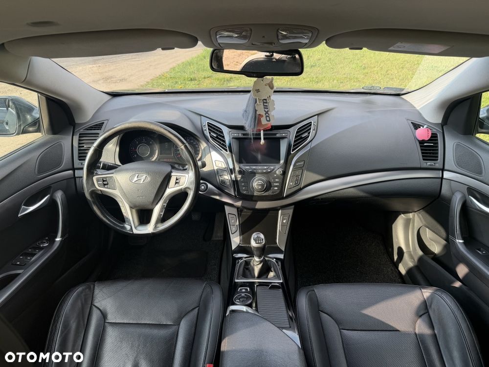 Hyundai i40 1.7 CRDi Premium - 5