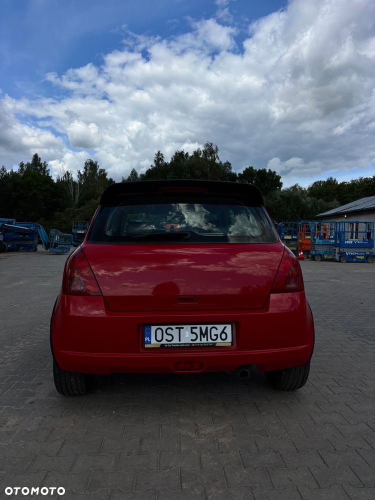 Suzuki Swift 1.3 GC - 3