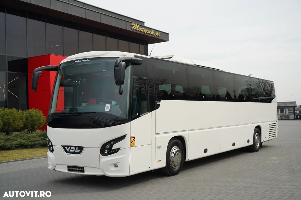VDL FUTURA / FMD2 / EURO 6 / 113.000 KM!!! / IMPORTAT / - 3