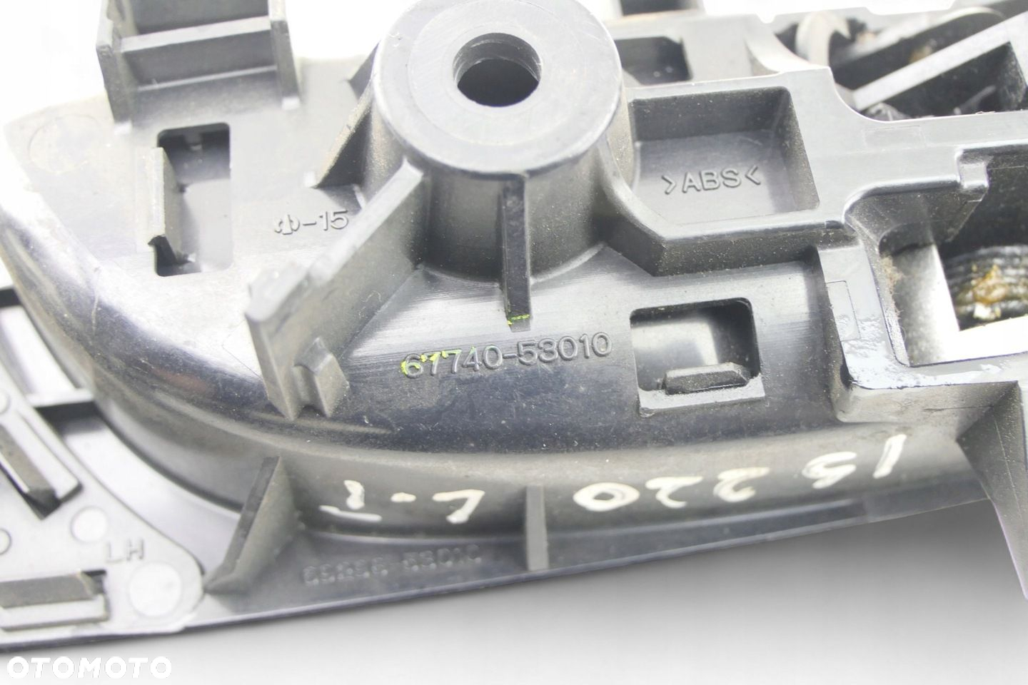 Klamka Drzwi Lewy Tył Wewnętrzna LEXUS IS II 2PIN 67740-53010 - 7