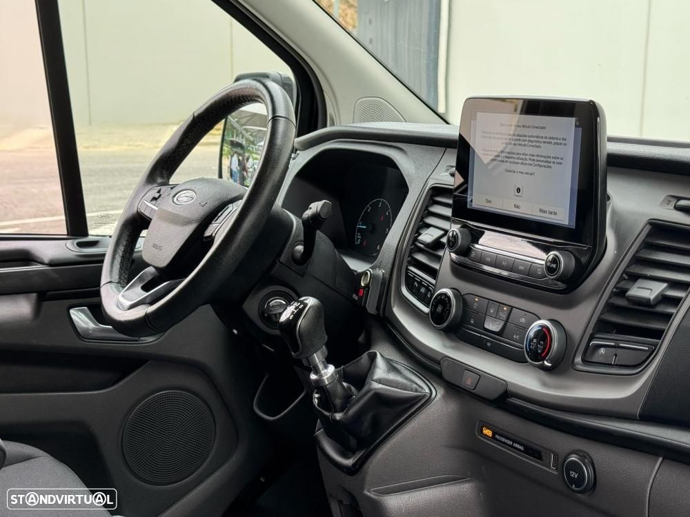 Ford Transit CUSTOM 2.0 TDCI - 18