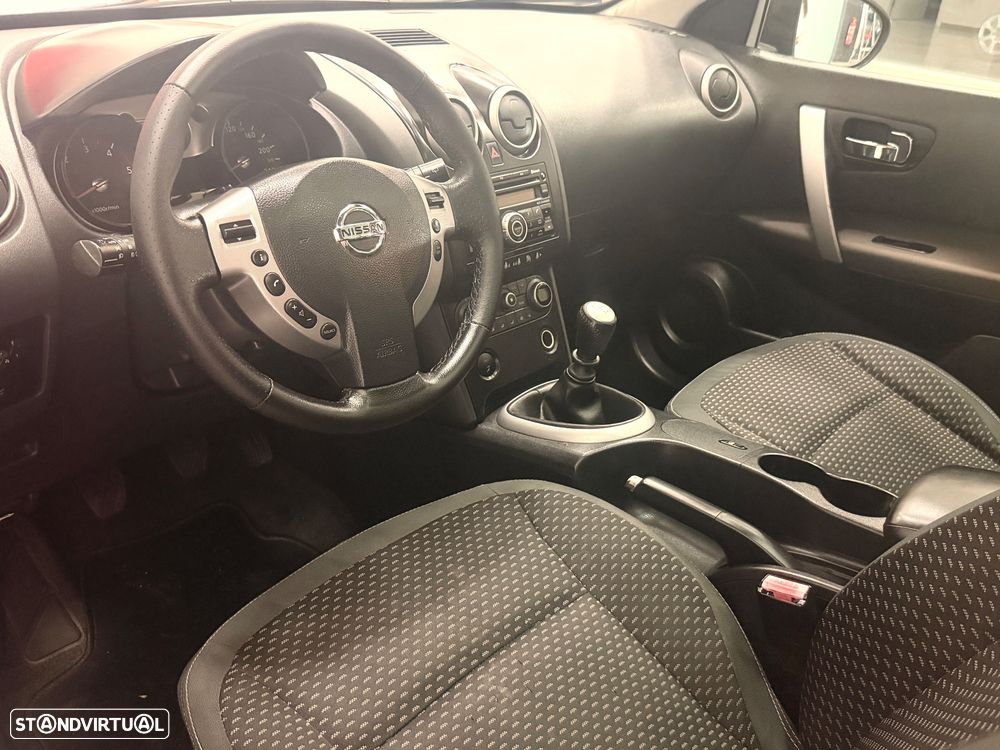 Nissan Qashqai 1.5 dCi Acenta TE+LA - 5