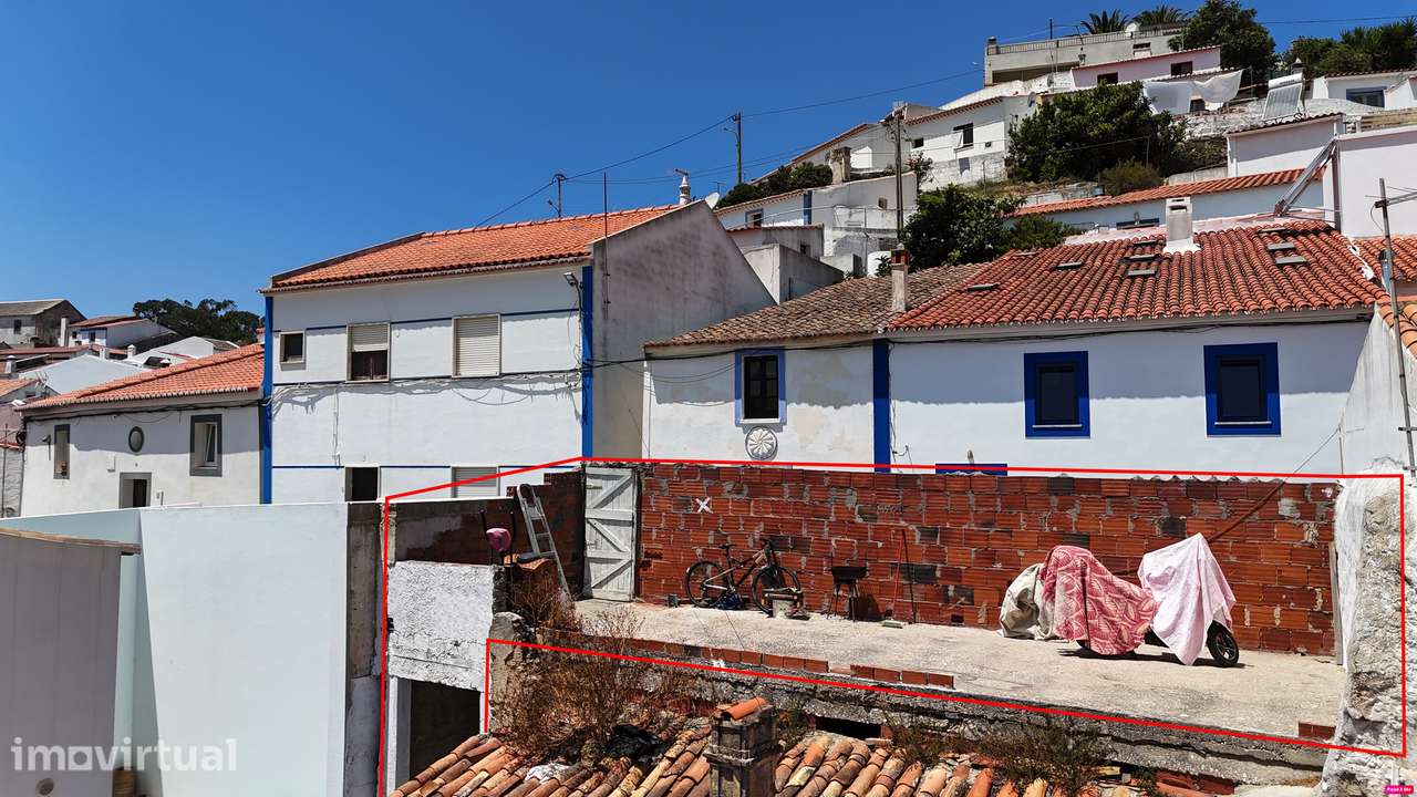 RUÍNA em ALJEZUR - Grande imagem: 2/17