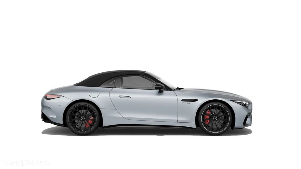Mercedes-Benz SL AMG 55 4-Matic+ - 21