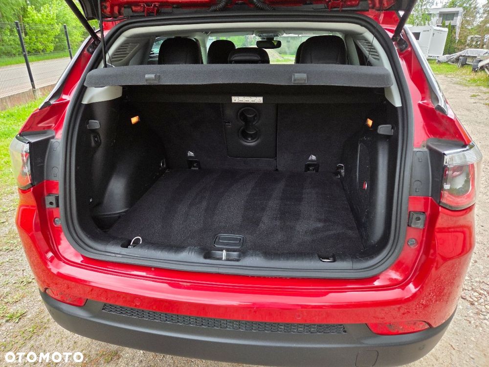 Jeep Compass 1.4 MultiAir Active Drive Automatik Limited - 20