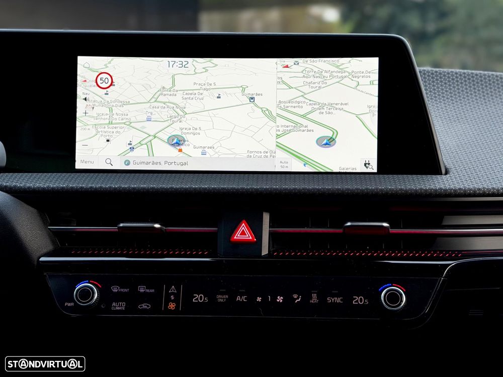 Kia EV6 77.4 kWh Tech - 14