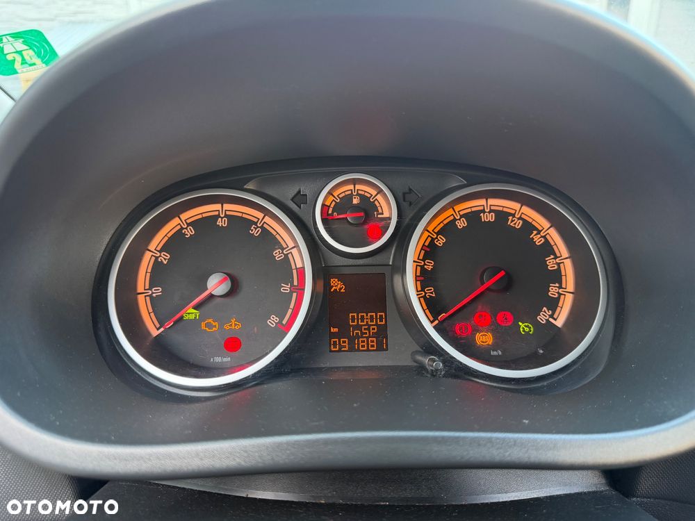 Opel Corsa 1.3 CDTI DPF Active - 13