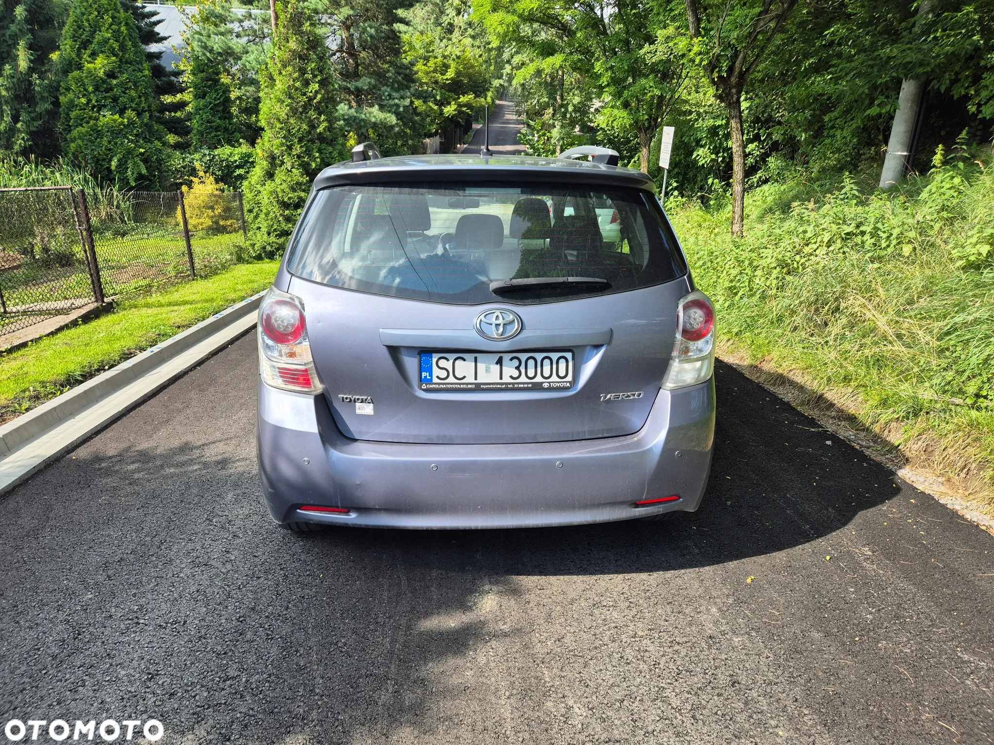 Toyota Verso 2.0 D-4D Sol plus - 4