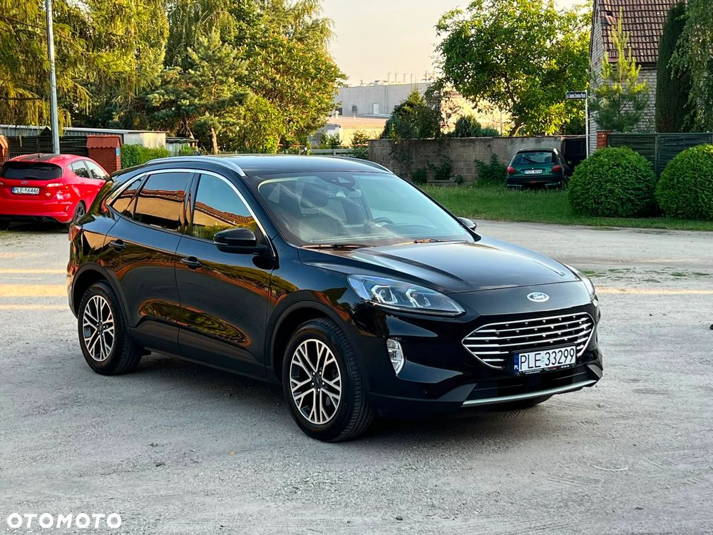 Ford Kuga 2.0 EcoBlue AWD Titanium - 7