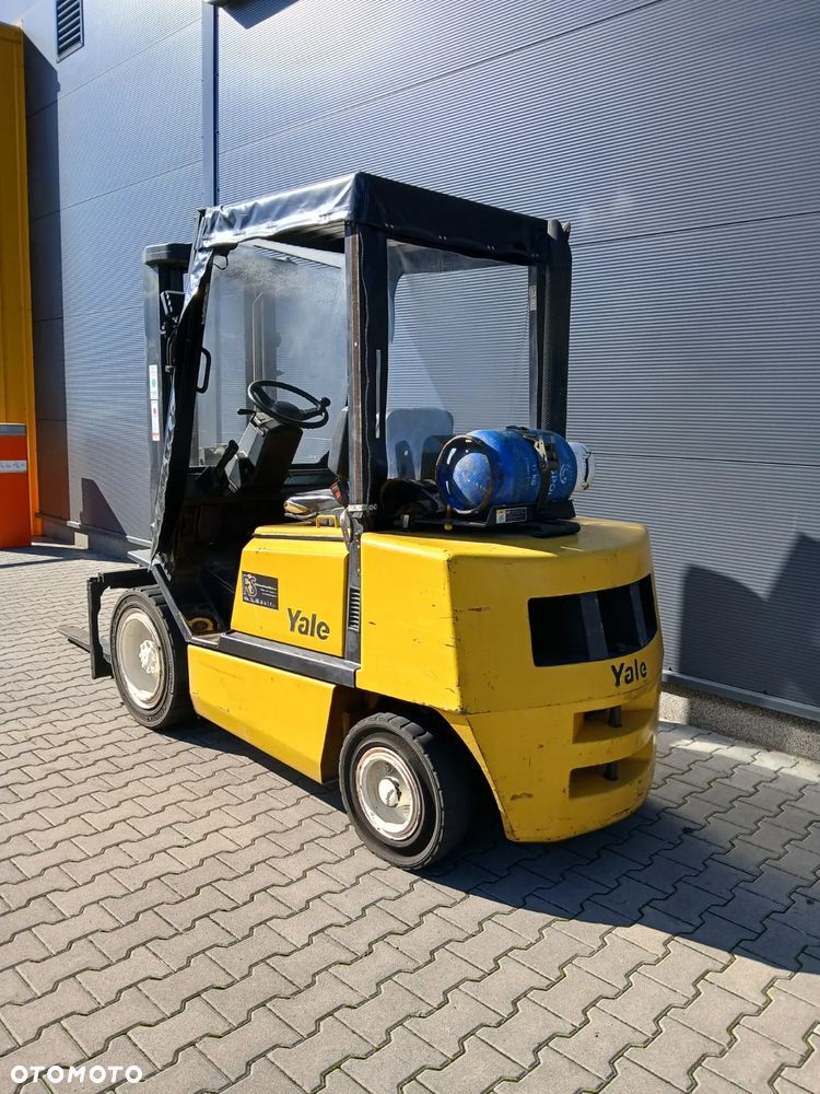 Yale GLP30TFF2195 - 5