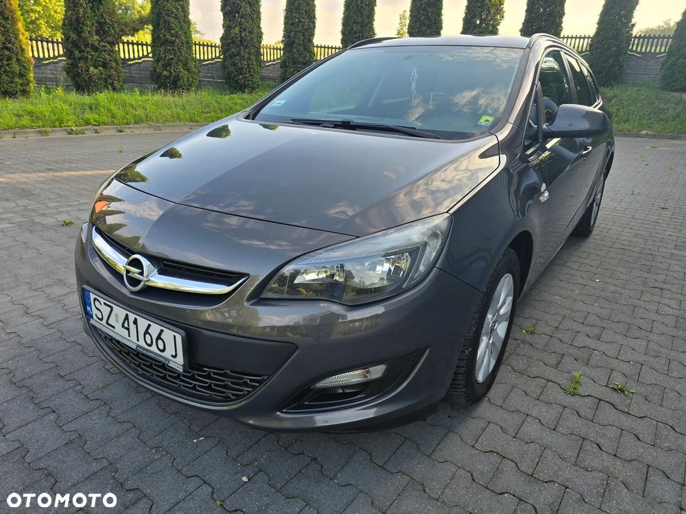Opel Astra 1.4 T Enjoy - 2