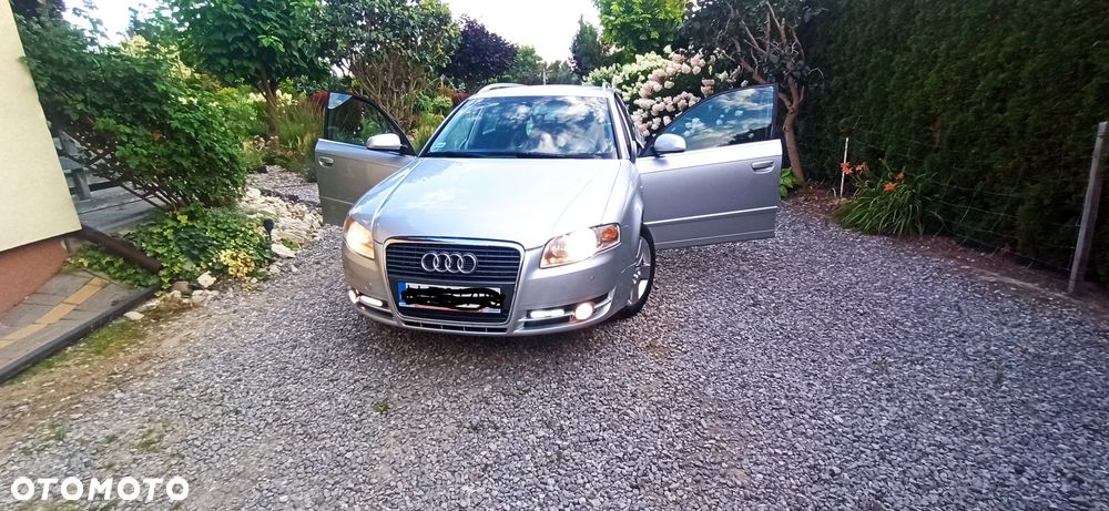 Audi A4 Avant 1.8T Multitronic - 1