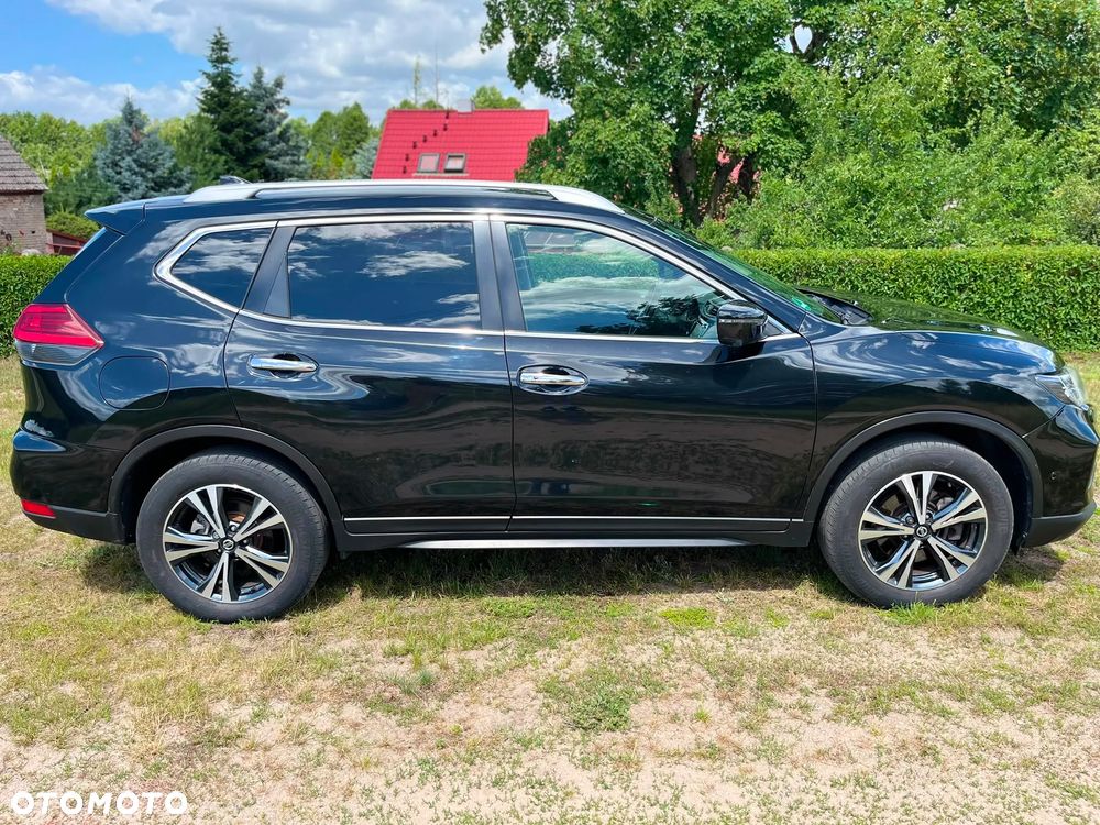 Nissan X-Trail 1.7 dCi Acenta 4WD Xtronic - 9