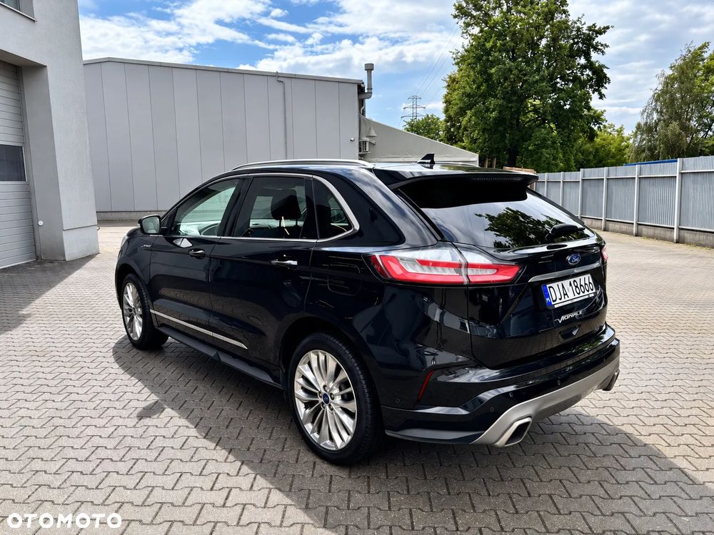 Ford Edge 2.0 EcoBlue Twin-Turbo 4WD Vignale - 26