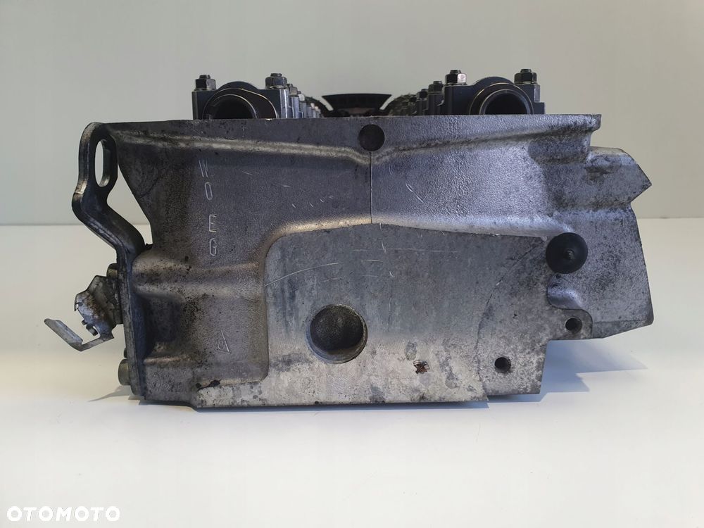 VW Passat B6 3.2 FSI VR6 GŁOWICA CYLINDRÓW 03H103373B - 7