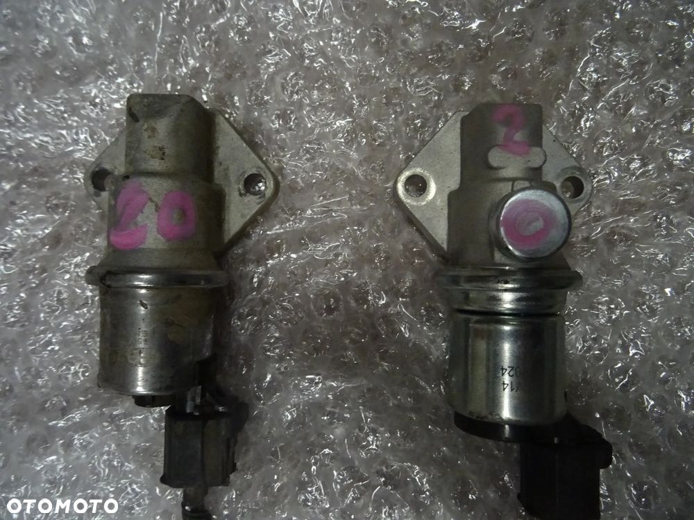 FORD MAVERICK 2,0 124 KM  MAZDA TRIBUTE SILNIK KROKOWY ROZNE  CZESCI - 3