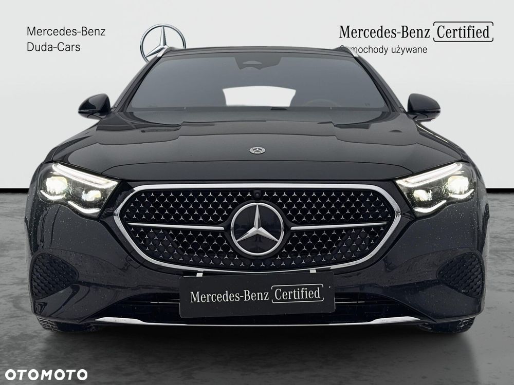 Mercedes-Benz Klasa E - 3