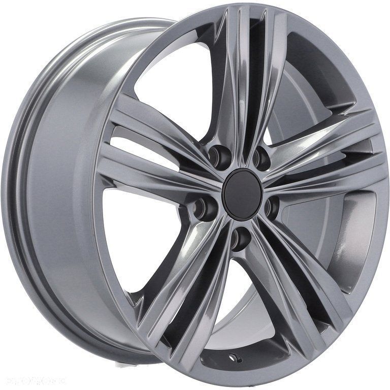 4x Felgi 17 m.in. do VW Arteon CC Caddy Golf Passat Scirocco T-ROC Tiguan Touran - B5293 - 7
