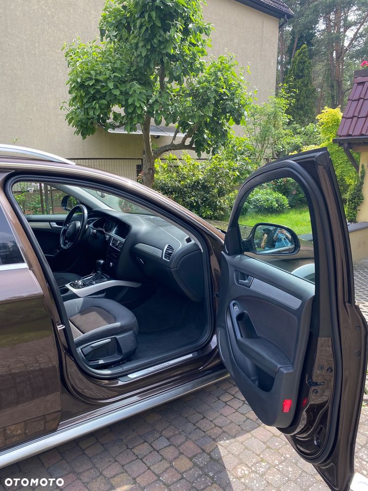 Audi A4 Allroad (clean diesel) 2.0 TDI DPF S tron - 18