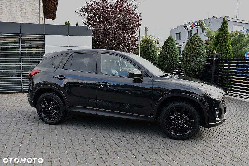 Mazda CX-5 SKYACTIV-G 160 Drive AWD Exclusive-Line - 29